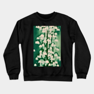 Lily of the valley flowers Crewneck Sweatshirt